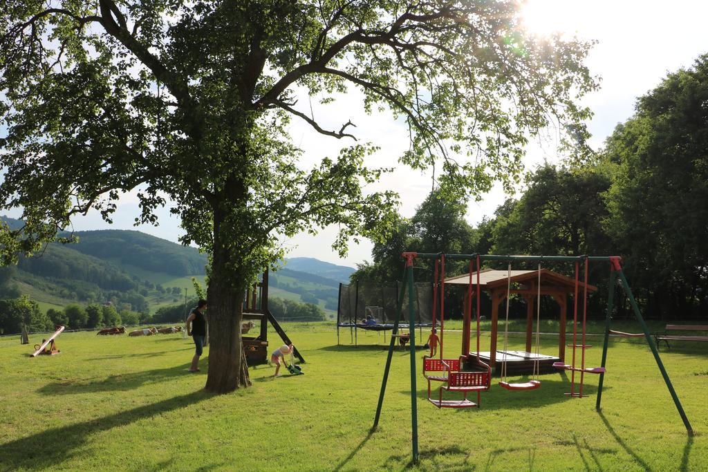 Obermerkenbergerhof Hofstetten Εξωτερικό φωτογραφία
